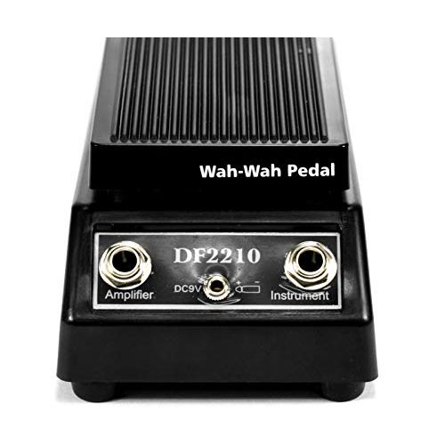 Wah-Wah-Pedal OTOTEC Wah-Wah-Effektpedal für E-Gitarre
