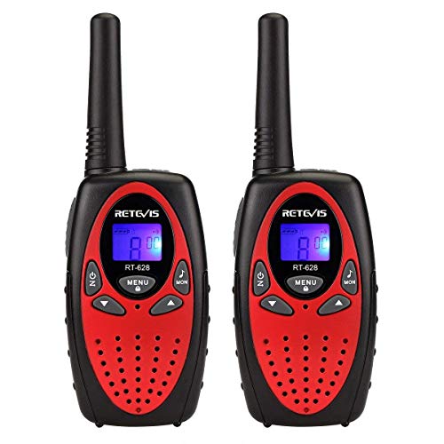 Die beste walkie talkie kinder retevis rt628 kinder walkie talkieab 3 12 Bestsleller kaufen
