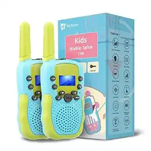 Walkie-Talkie Kinder TekHome Walkie Talkie Kinder ab 3-8 Jahre