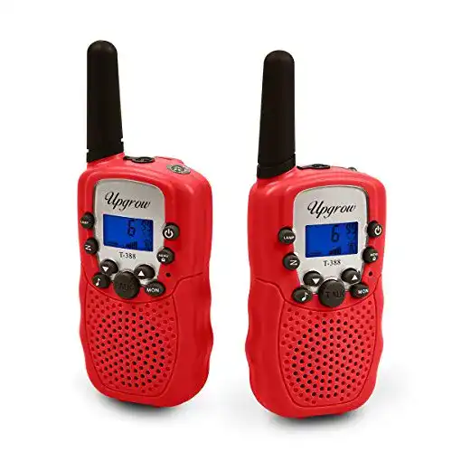 Walkie-Talkie Kinder Upgrow 2X Walkie Talkies Set Kinder