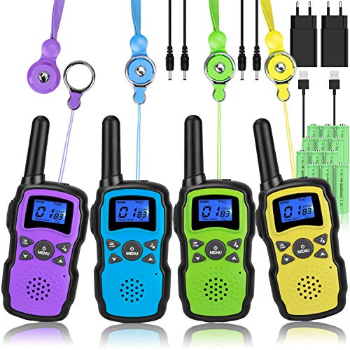 Die beste walkie talkie kinder wishouse walkie talkie kinder 4er set Bestsleller kaufen