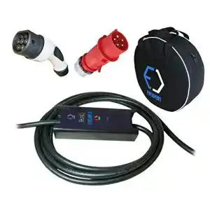 Wallbox 11kW EV Expert EVSE – Smart tragbare Ladegerät TYP 2
