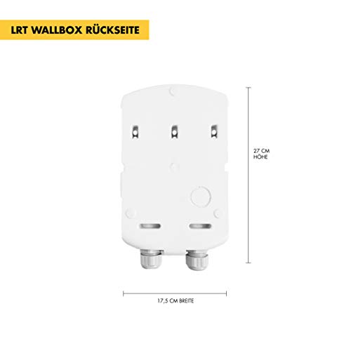 Wallbox 11kW LRT Wallbox Home Line Essential, Ladestation