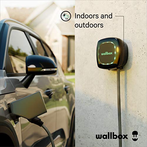 Wallbox 11kW Wallbox Pulsar Ladesystem für Elektroautos