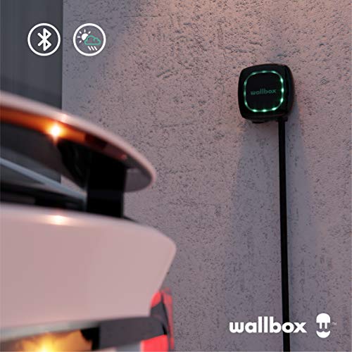 Wallbox 11kW Wallbox Pulsar Ladesystem für Elektroautos