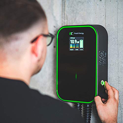 Wallbox 22 kW Green Cell ® GC EV PowerBox Ladegerät