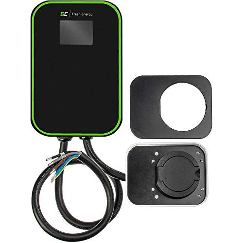 Wallbox 22 kW Green Cell ® GC EV PowerBox Ladegerät