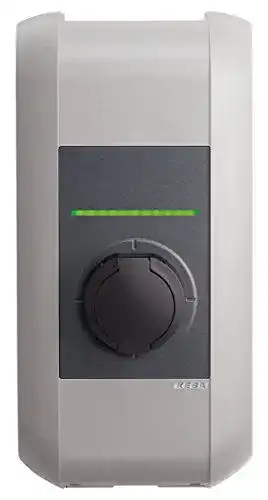 Wallbox 22 kW KEBA AG KeContact P30 98125 Ladestation Typ 2