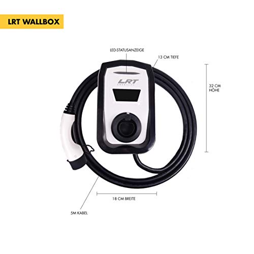 Wallbox 22 kW LRT Wallbox Home Line Essential