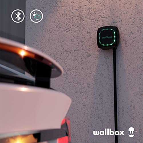 Wallbox 22 kW Wallbox Pulsar Ladesystem für Elektroautos