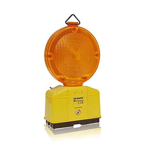 Warnleuchte LED-MARTIN ® 2er Sparset – gelb