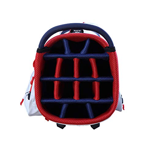 Wasserdichte Golfbags Big Max Dri Lite HYBRID Golf Cartbag & Standbag – Wasserabweisend