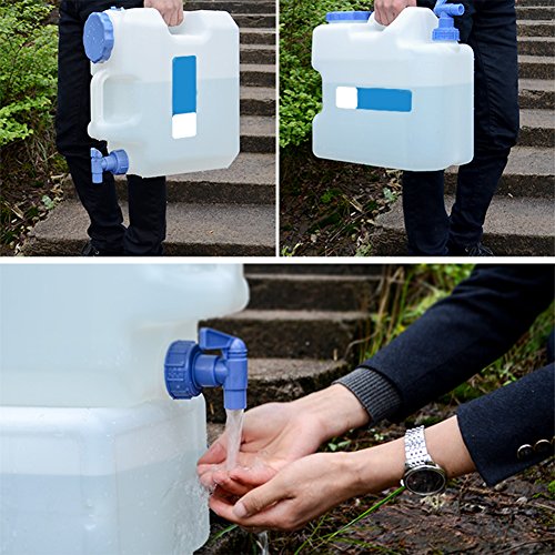 Wasserkanister (Camping) Cheerfulus Wasserkanister, 15 Liter