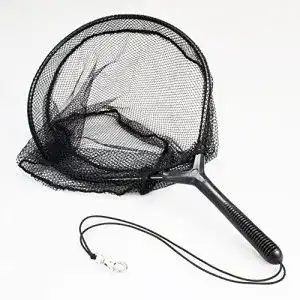 Watkescher Angel Domäne   46x35cm mit Gummizug und Karabiner
