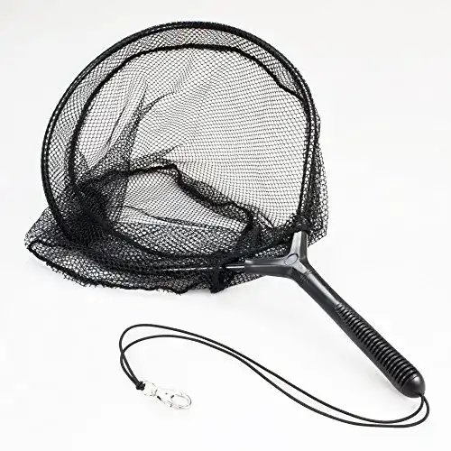 Watkescher Angel Domäne   46x35cm mit Gummizug und Karabiner