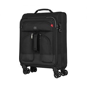 Wenger suitcase WENGER Deputy hand luggage suitcase – trolley