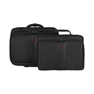 Wenger suitcase WENGER Patriot briefcase, 2 in 1 laptop bag