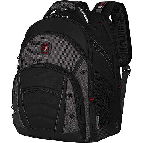 Wenger-Rucksack WENGER Synergy Backpack 15,4 grau