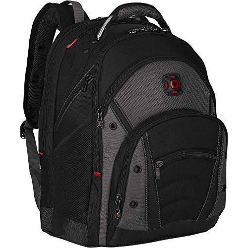Die beste wenger rucksack wenger synergy backpack 154 grau Bestsleller kaufen