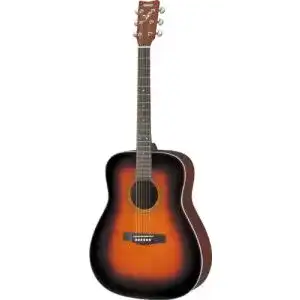 Westerngitarre YAMAHA F370 tobacco brown sunburst – Hochwertig