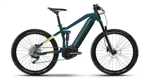 Winora-E-Bike Haibike Winora FullSeven 5 Yamaha Elektro Bike