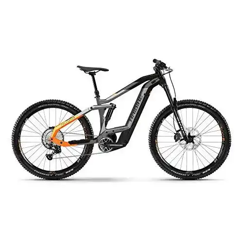 Winora-E-Bike Winora Haibike FullSeven 10 Bosch Elektro Bike
