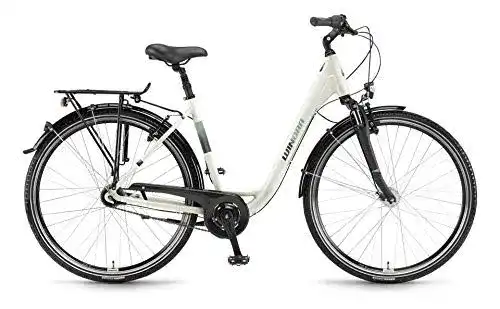 Winora-E-Bike Winora Holiday N7 Trekking Bike 2021 26″ Wave