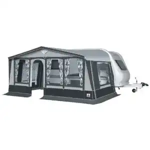 Wohnwagen-Vorzelt Dorema Ibiza De Luxe