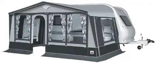 Wohnwagen-Vorzelt Dorema Ibiza De Luxe