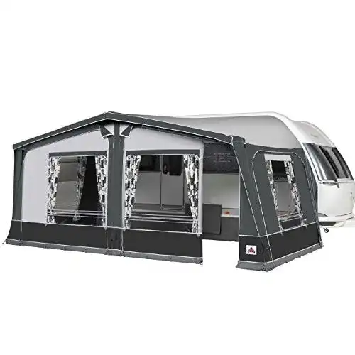 Wohnwagen-Vorzelt Dorema MARIBOR AIR