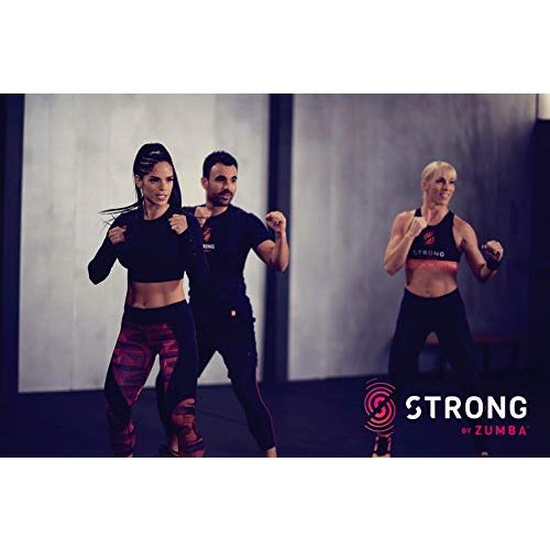 Zumba-DVD Universal Pictures Strong by Zumba