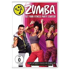 Zumba-DVD Universal Pictures Zumba