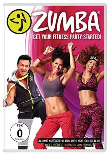 Zumba-DVD Universal Pictures Zumba