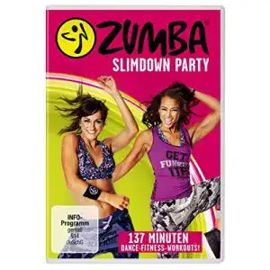 Zumba-DVD Universal Pictures Zumba Slimdown Party