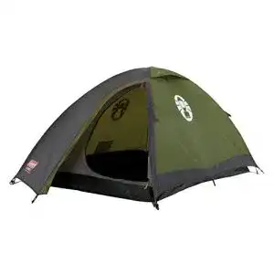 2-Personen-Zelt Coleman Darwin 2 Zelt, 2 Mann Campingzelt