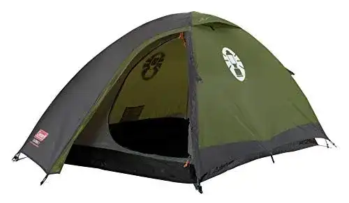 2-Personen-Zelt Coleman Darwin 2 Zelt, 2 Mann Campingzelt