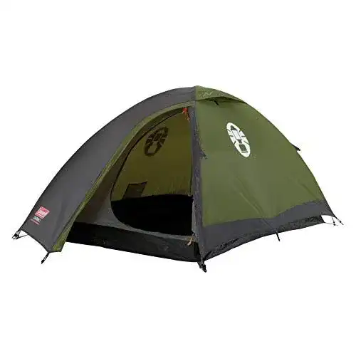 2-Personen-Zelt Coleman Darwin 2 Zelt, 2 Mann Campingzelt