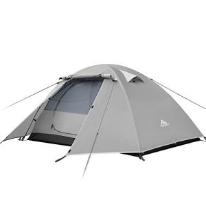 2-Personen-Zelt Forceatt Zelt 2 und 4 Personen Camping