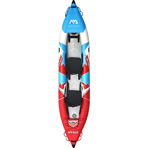 Die beste 2er kajak aufblasbar aquamarina unisex erwachsene 2 posti kayak Bestsleller kaufen