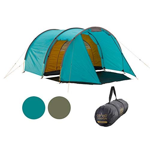 3-Personen-Zelt Grand Canyon Robson 3 – Zelt für 3 Personen