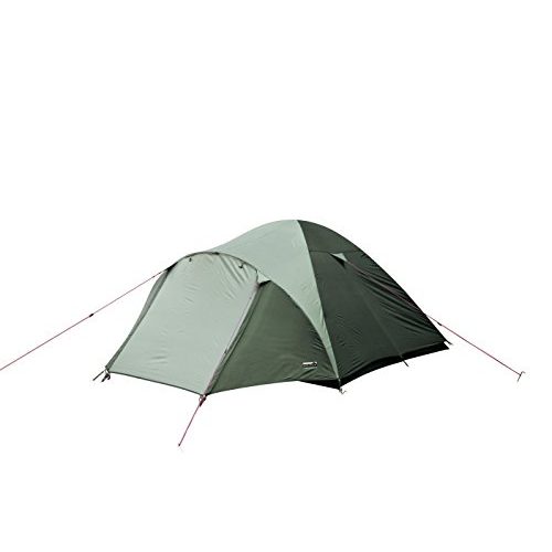 3-Personen-Zelt High Peak Kuppelzelt Nevada 3, Campingzelt
