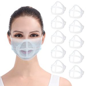 3D-Maskenhalterung DISEN 10 Stück Masken Abstandshalter