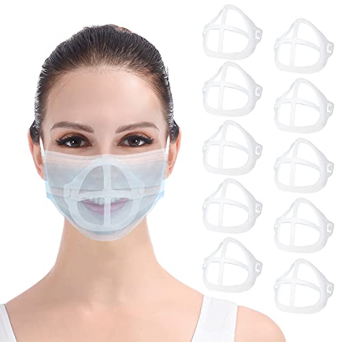 Die beste 3d maskenhalterung disen 10 stueck masken abstandshalter Bestsleller kaufen