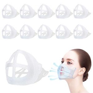 3D-Maskenhalterung Kardition [10 Stück] Abstandshalter Maske