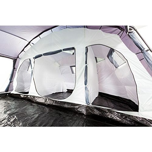 8-Personen-Zelt CampFeuer Familienzelt Femeli Zelt für 8 Personen