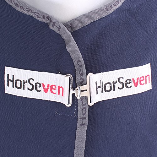 Abschwitzdecke Horseware HorSeven Cooler ‘Lucky Seven’