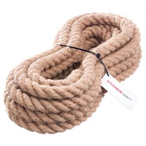 barrier rope