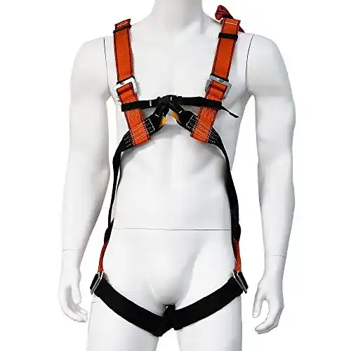 Absturzsicherung Kanirope ® Auffanggurt BASIC M-XL