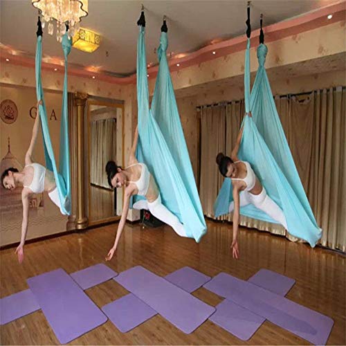 Die beste aerial yoga tuch yontree yoga haengematte set anti gravity Bestsleller kaufen