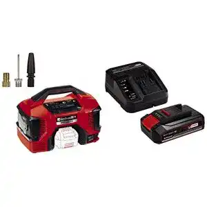 Akku-Luftpumpe Einhell Akku-Kompressor PRESSITO Power